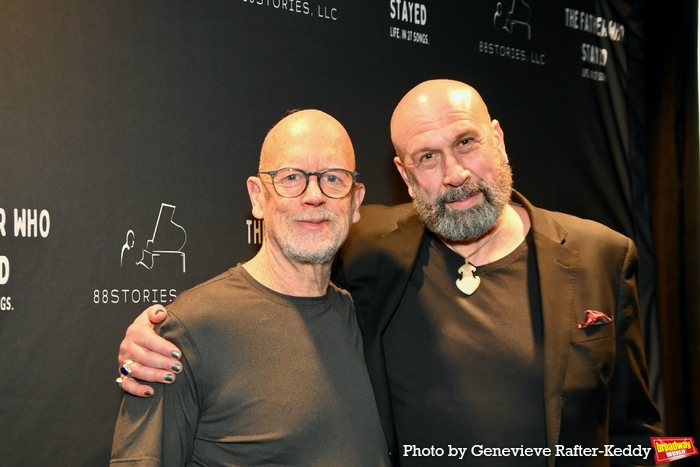 Photos: THE FATHER WHO STAYED Opens at AMT Theater  Image