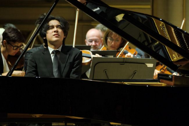 Review: THE LONDON SYMPHONY and PIANIST YUNCHAN LIM at San Diego Jacobs Music Center  Image