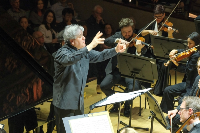 Review: THE LONDON SYMPHONY and PIANIST YUNCHAN LIM at San Diego Jacobs Music Center  Image