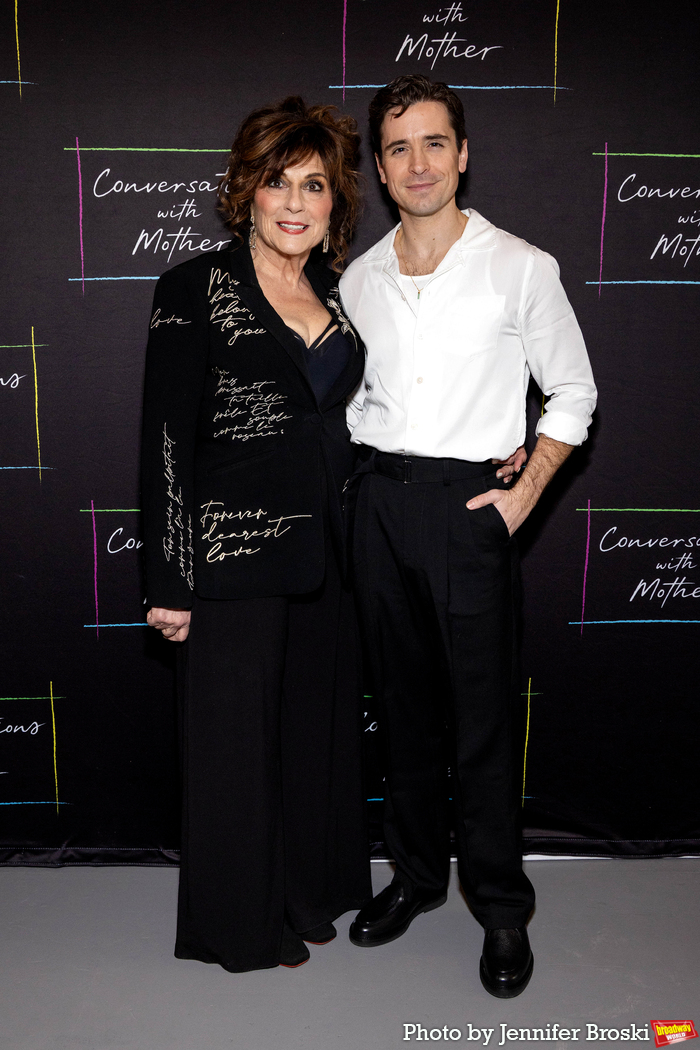 Caroline Aaron, Matt Doyle Photo