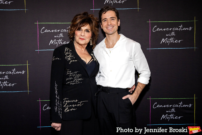 Caroline Aaron, Matt Doyle Photo