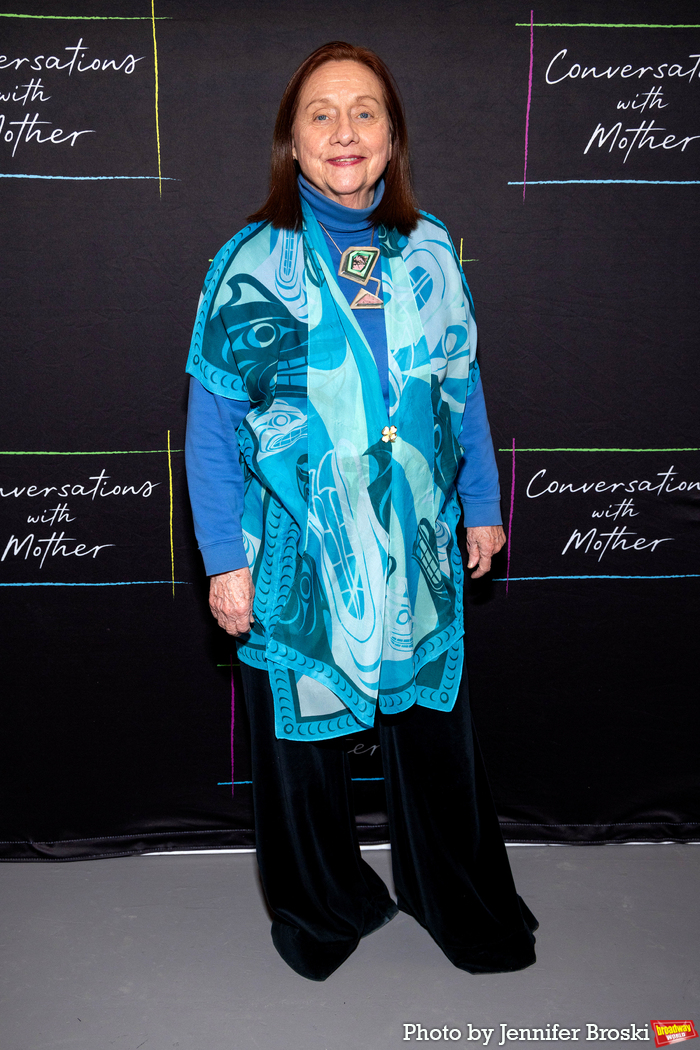Photos: Inside Opening Night of CONVERSATIONS WITH MOTHER Image