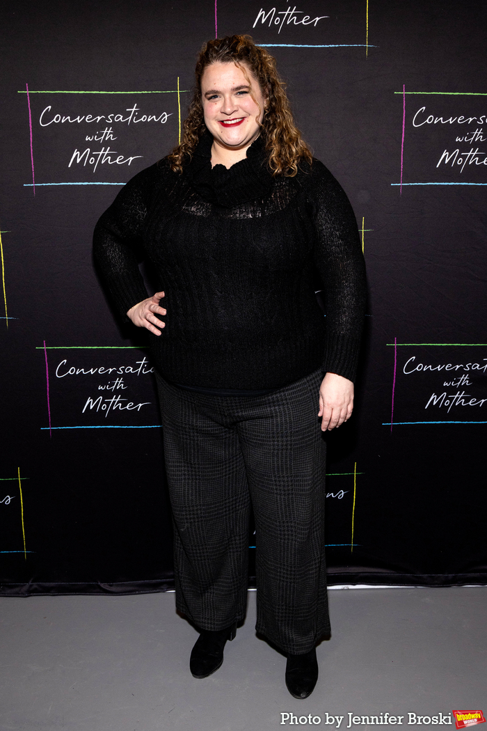 Photos: Inside Opening Night of CONVERSATIONS WITH MOTHER Image