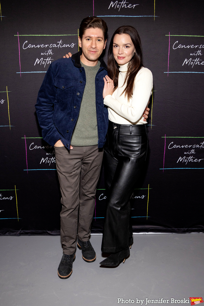 Photos: Inside Opening Night of CONVERSATIONS WITH MOTHER Image