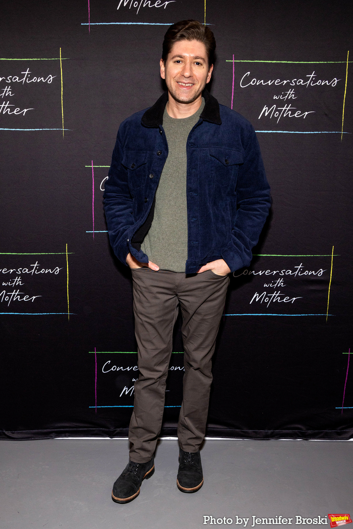 Photos: Inside Opening Night of CONVERSATIONS WITH MOTHER Image