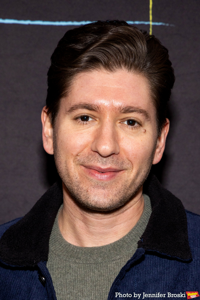 Michael Zegen Photo