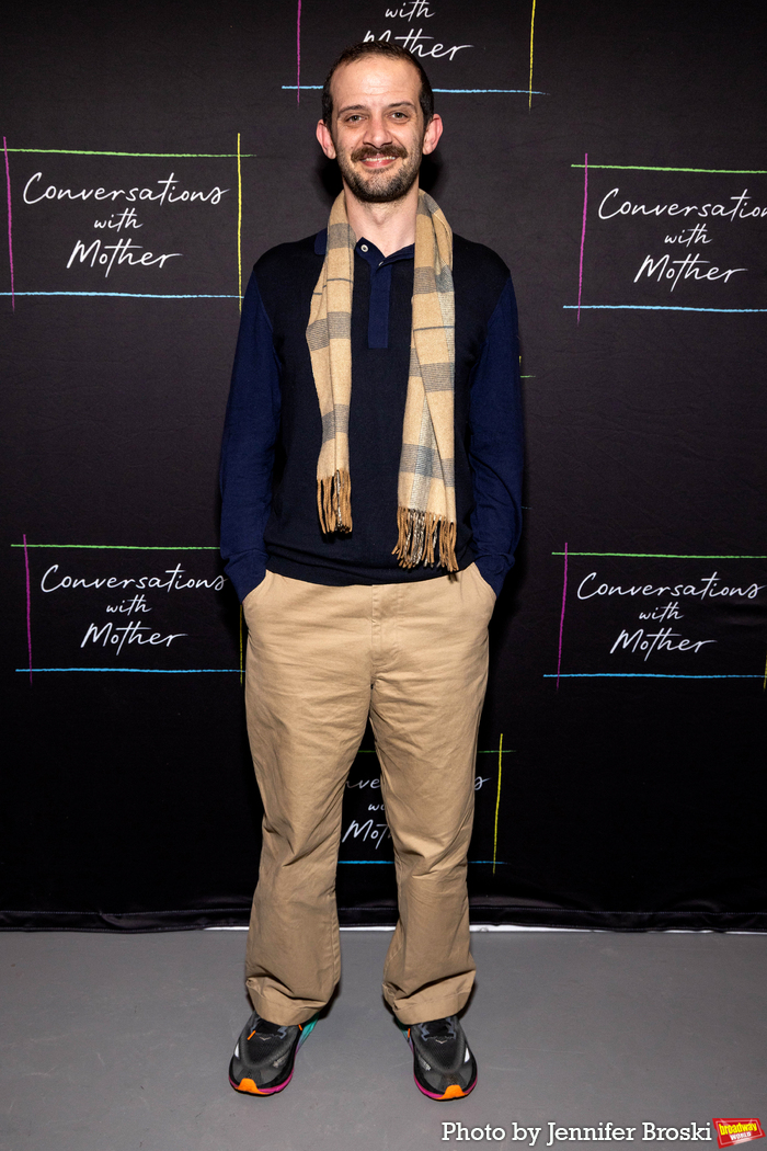 Photos: Inside Opening Night of CONVERSATIONS WITH MOTHER  Image