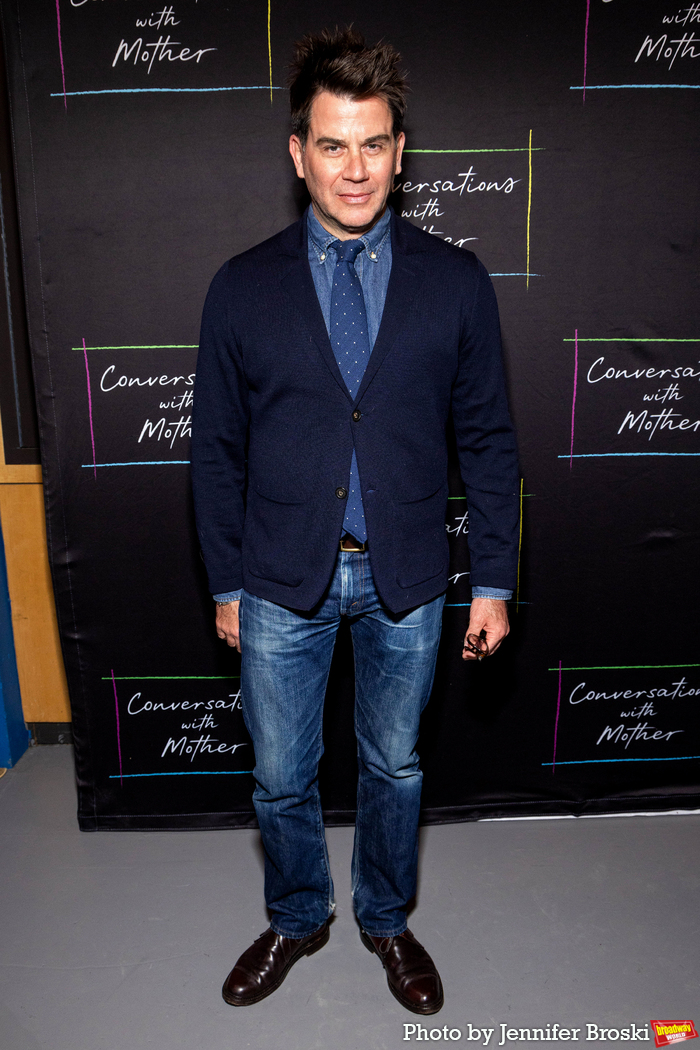 Photos: Inside Opening Night of CONVERSATIONS WITH MOTHER Image