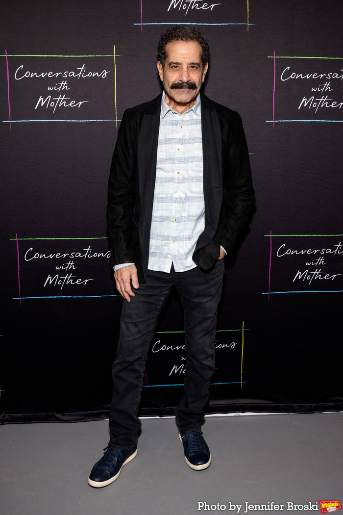 Photos: Inside Opening Night of CONVERSATIONS WITH MOTHER Image