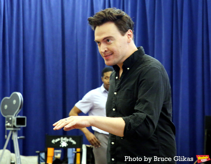 Erich Bergen Photo