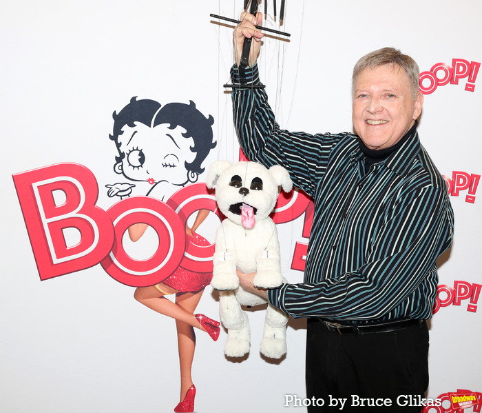 Photos: The Cast of BOOP! THE MUSICAL Meets the Press  Image