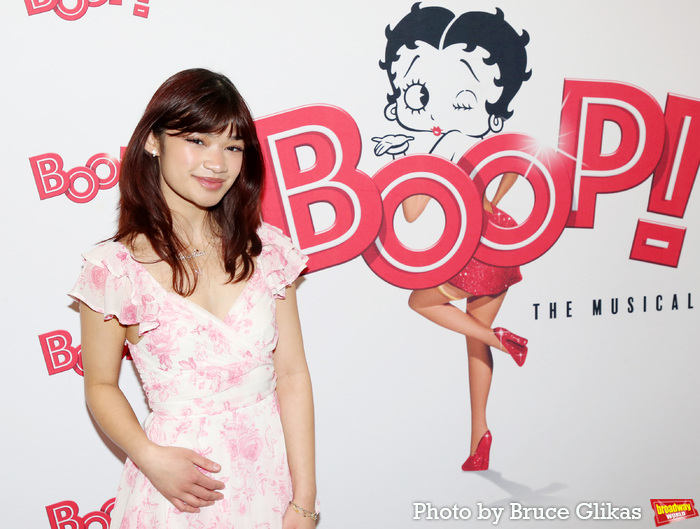 Photos: The Cast of BOOP! THE MUSICAL Meets the Press  Image