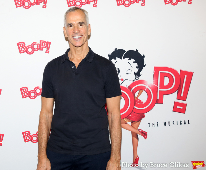 Photos: The Cast of BOOP! THE MUSICAL Meets the Press  Image