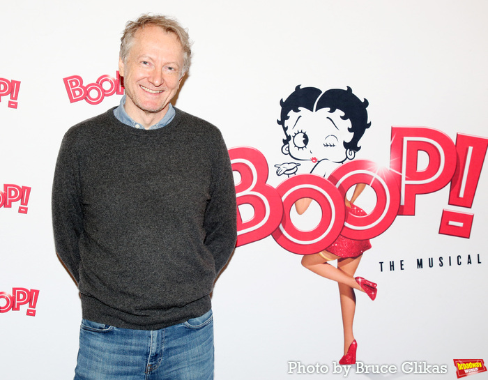 Photos: The Cast of BOOP! THE MUSICAL Meets the Press  Image