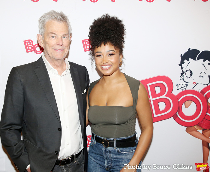 Photos: The Cast of BOOP! THE MUSICAL Meets the Press  Image