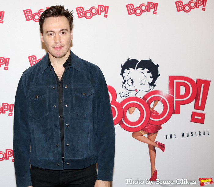 Photos: The Cast of BOOP! THE MUSICAL Meets the Press  Image