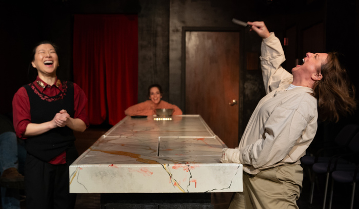 Photos: TITUS ANDRONICUS at Redtwist Theatre  Image