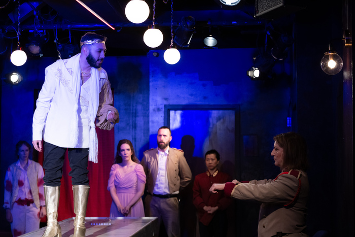 Photos: TITUS ANDRONICUS at Redtwist Theatre  Image