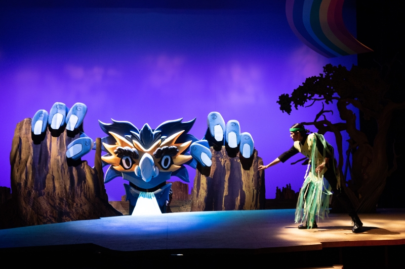 Review: THE OTHER CHILDREN OF THE SUN at The Kennedy Center Image