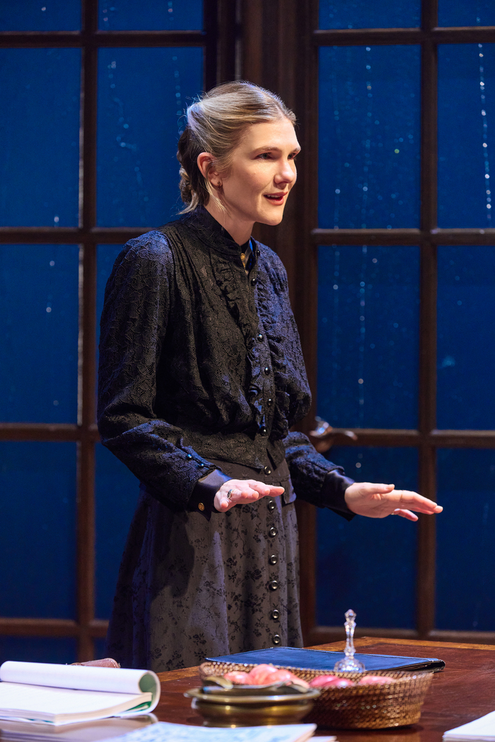 Photos: Ella Beatty, Lily Rabe, Billy Crudup and More in GHOSTS at Lincoln Center Theater  Image