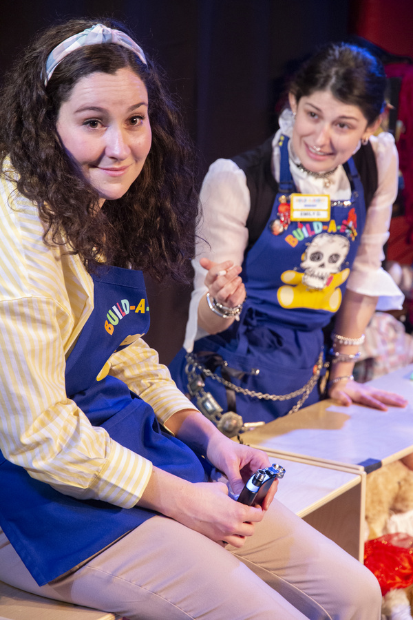 Photos: EMILY D—STAR-CROSSED EMPLOYEE At The Tank Image