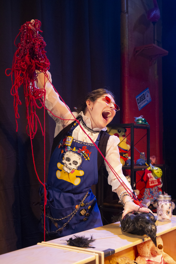 Photos: EMILY D—STAR-CROSSED EMPLOYEE At The Tank Image