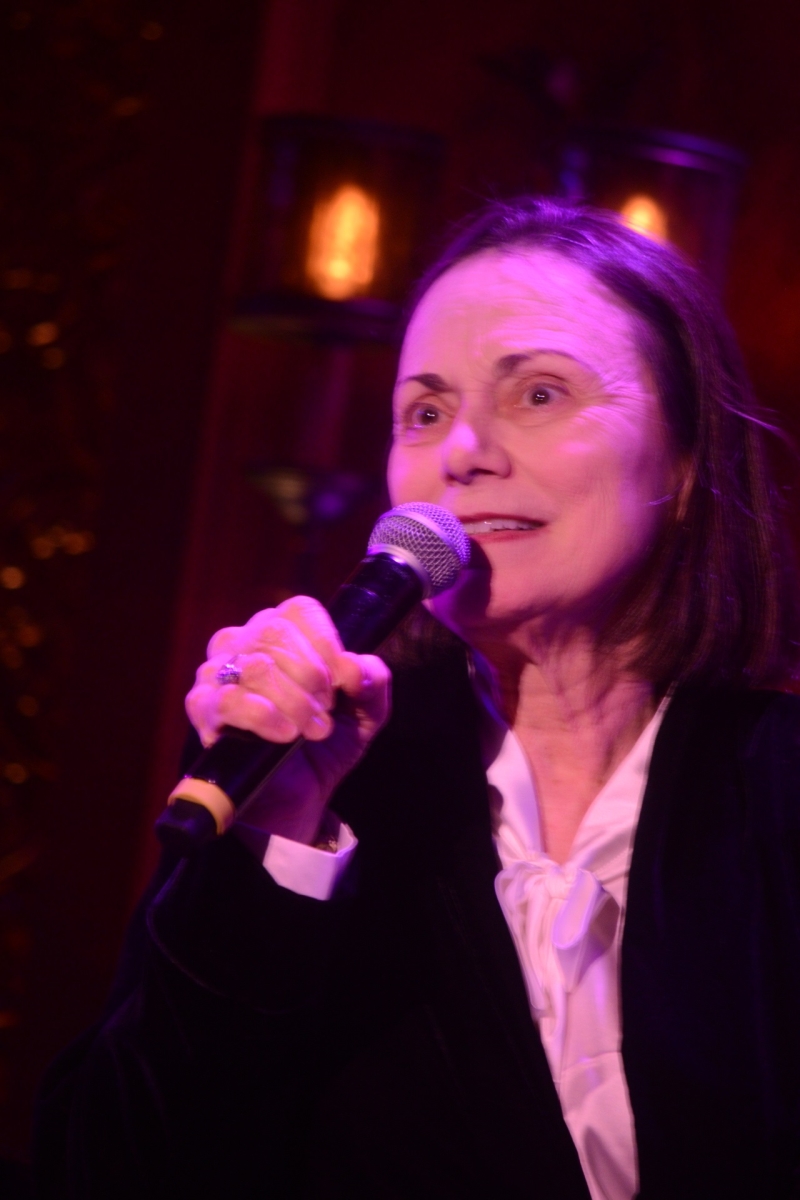 Review: BACKSTAGE BABBLE Brought Flops Back to Life at 54 Below Image