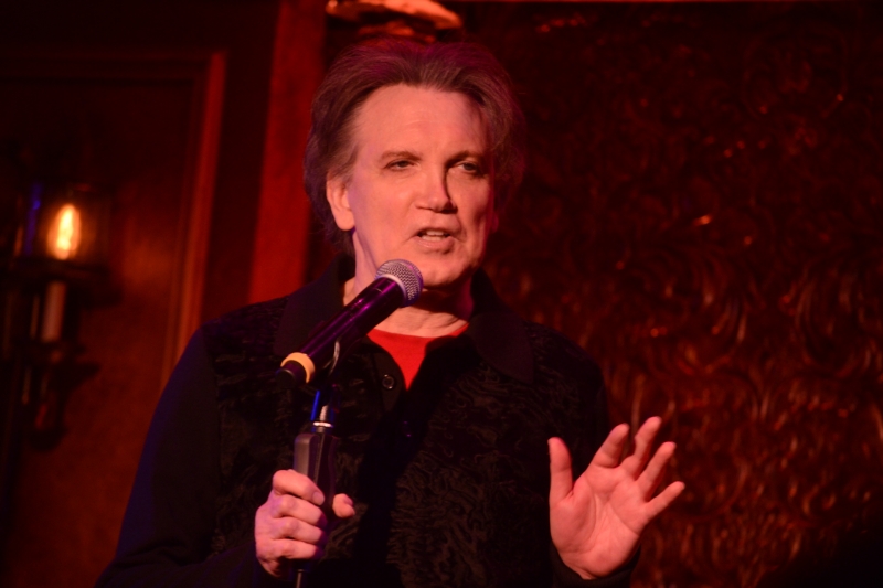 Review: BACKSTAGE BABBLE Brought Flops Back to Life at 54 Below  Image