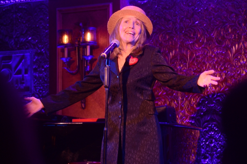 Review: BACKSTAGE BABBLE Brought Flops Back to Life at 54 Below  Image