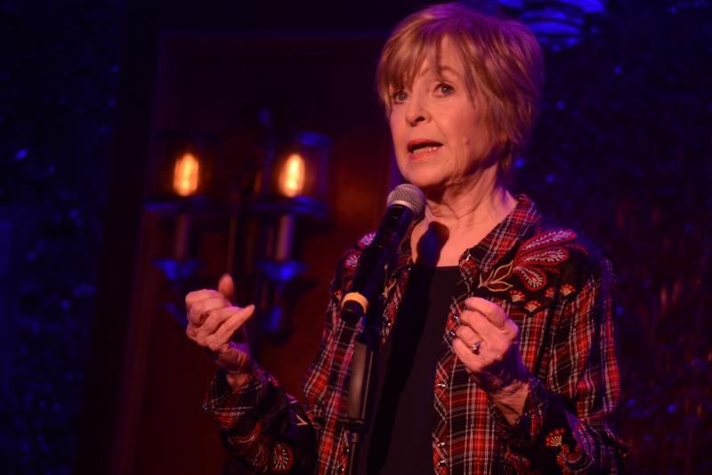 Review: BACKSTAGE BABBLE Brought Flops Back to Life at 54 Below  Image