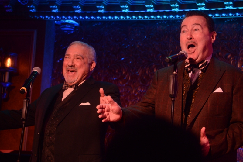 Review: BACKSTAGE BABBLE Brought Flops Back to Life at 54 Below  Image