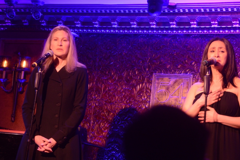 Review: BACKSTAGE BABBLE Brought Flops Back to Life at 54 Below  Image