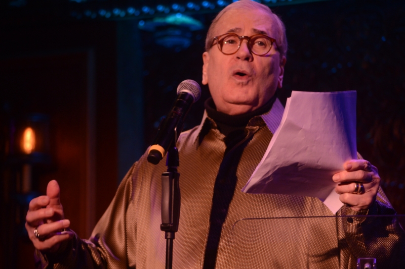 Review: BACKSTAGE BABBLE Brought Flops Back to Life at 54 Below  Image