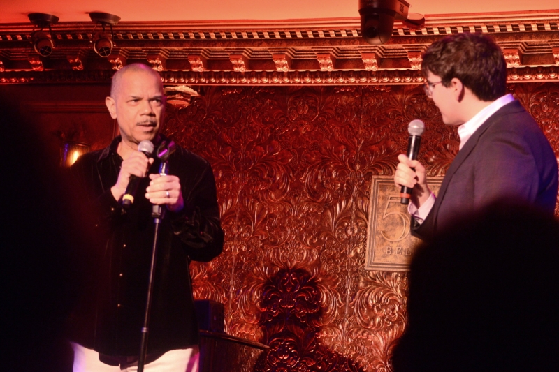 Review: BACKSTAGE BABBLE Brought Flops Back to Life at 54 Below  Image