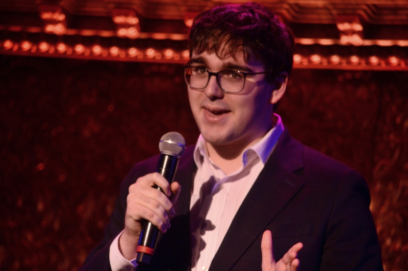 Review: BACKSTAGE BABBLE Brought Flops Back to Life at 54 Below  Image