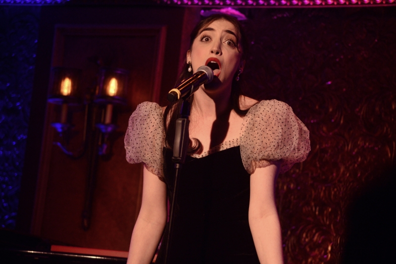 Review: BACKSTAGE BABBLE Brought Flops Back to Life at 54 Below  Image