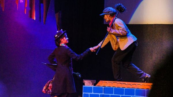 Review: Global Jaya's Mary Poppins Jr. is Supercalifragilisticexpialidocious  Image