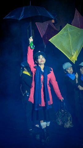 Review: Global Jaya's Mary Poppins Jr. is Supercalifragilisticexpialidocious  Image