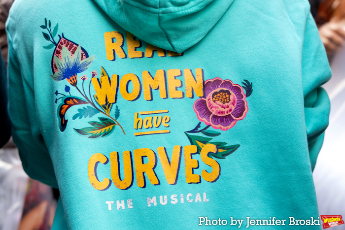 Photos: REAL WOMEN HAVE CURVES Company Opens the Box Office  Image