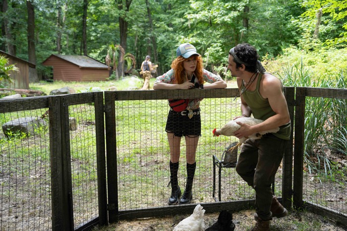 Natasha Lyonne, Shiloh Fernandez Photo