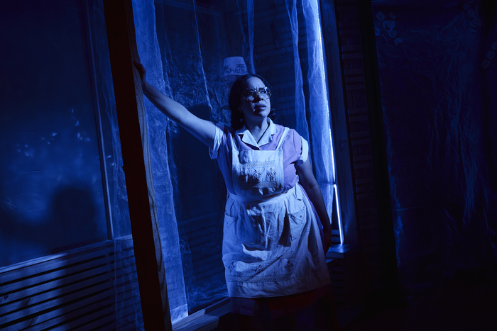 Photos: THE IRREPRESSIBLE MAGIC OF THE TROPICS at INTAR Theatre Image