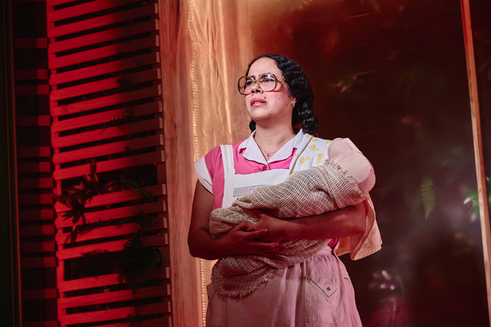 Photos: THE IRREPRESSIBLE MAGIC OF THE TROPICS at INTAR Theatre Image