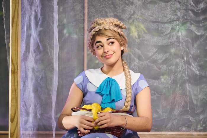 Photos: THE IRREPRESSIBLE MAGIC OF THE TROPICS at INTAR Theatre Image