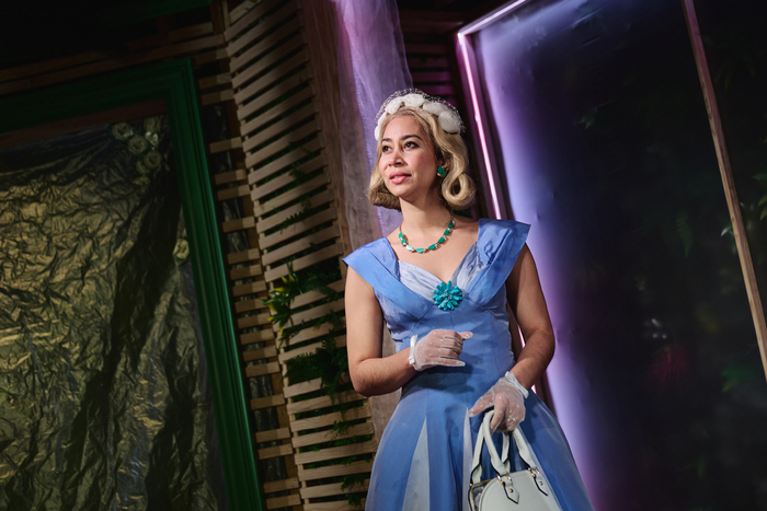 Photos: THE IRREPRESSIBLE MAGIC OF THE TROPICS at INTAR Theatre Image