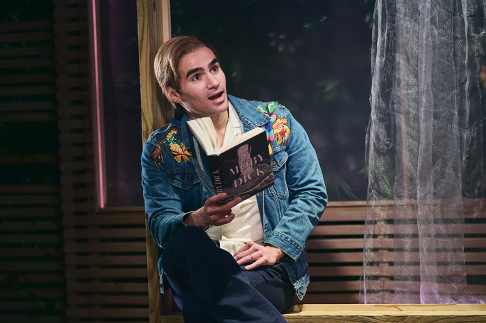 Photos: THE IRREPRESSIBLE MAGIC OF THE TROPICS at INTAR Theatre Image