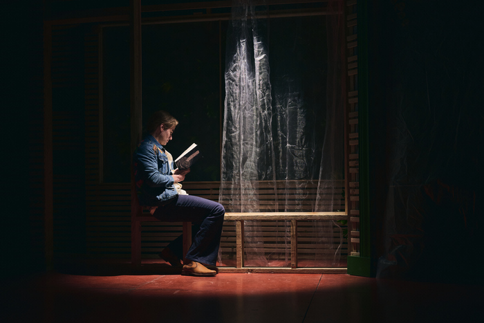 Photos: THE IRREPRESSIBLE MAGIC OF THE TROPICS at INTAR Theatre Image