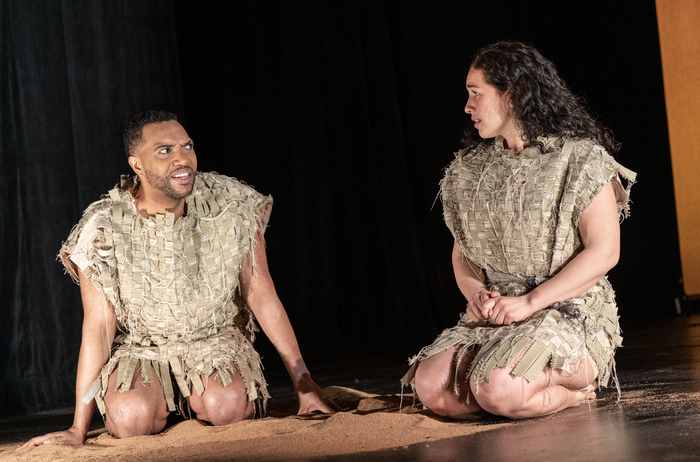Photos: ON THE EVOLUTIONARY FUNCTION OF SHAME at The Pershing Square Signature Center Image