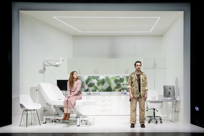 Photos: ON THE EVOLUTIONARY FUNCTION OF SHAME at The Pershing Square Signature Center Image