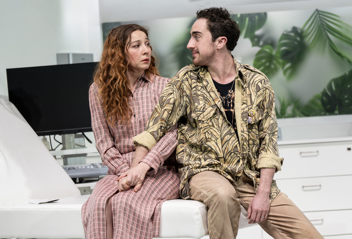 Photos: ON THE EVOLUTIONARY FUNCTION OF SHAME at The Pershing Square Signature Center Image