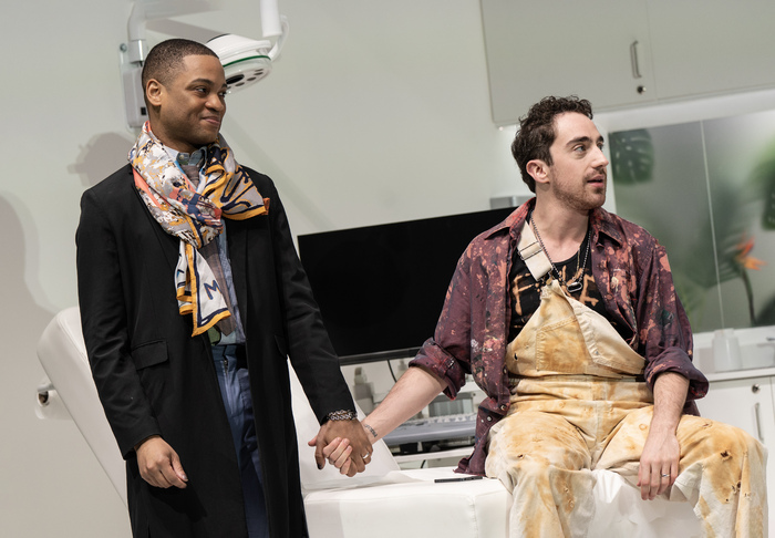 Photos: ON THE EVOLUTIONARY FUNCTION OF SHAME at The Pershing Square Signature Center Image